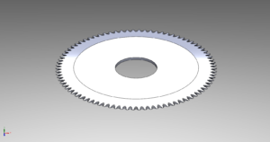 Serated Blade SW